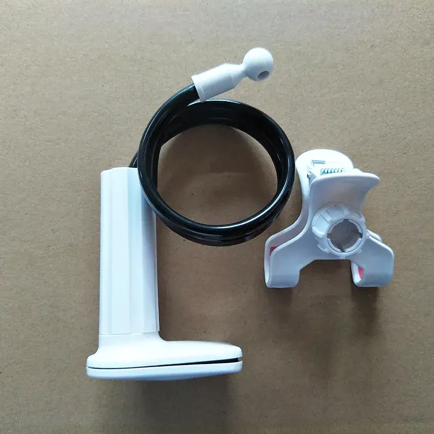 Wireless Hair Spool with Red Cable for Mobile Phone - Image 6