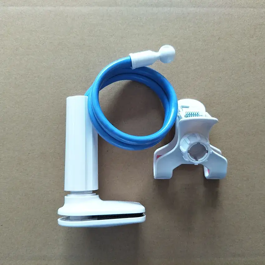 Wireless Hair Spool with Red Cable for Mobile Phone - Image 7