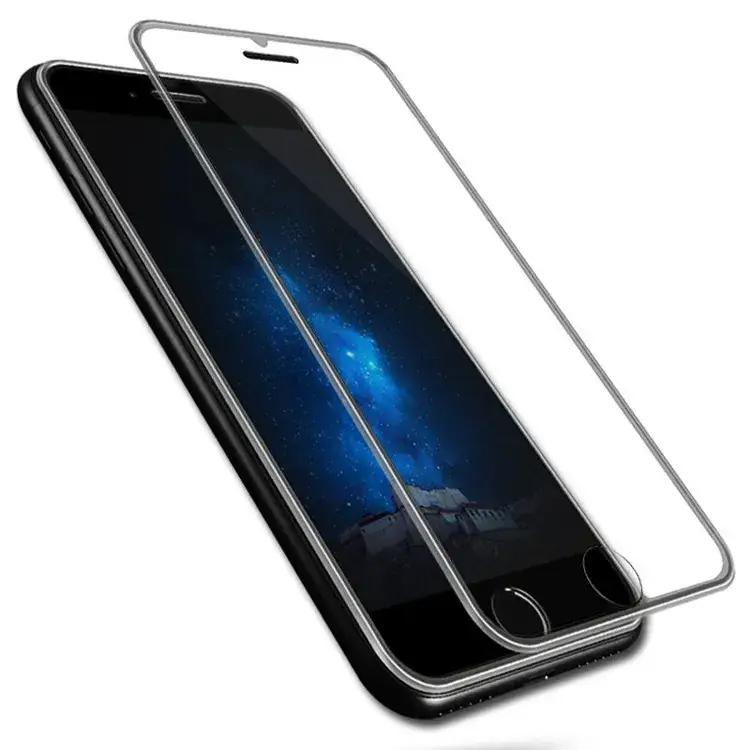 15 Plus iPhone 11 Tempered Screen Film Full Screen - Image 6