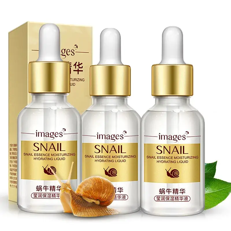 Snail Essence Moisturizer Liquid for Skin - Image 2