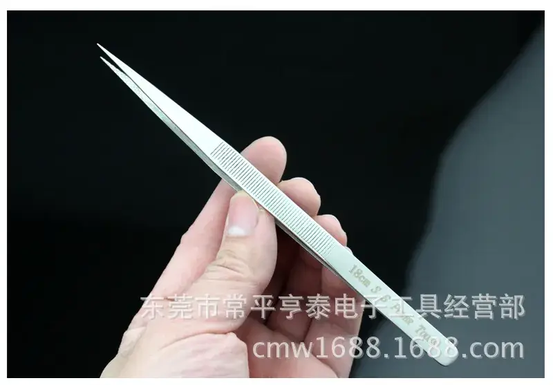 18CM-带齿镊子_08