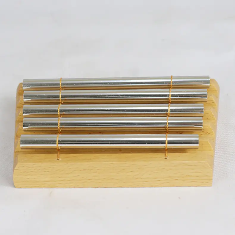 Cross-Border Dropshipping Beech Wood Wind Chime Percussion 12357 Sound Healing Musical Instrument Meditation Energy - Image 4