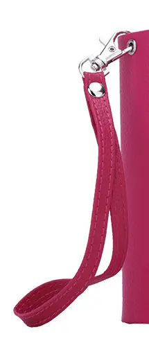 PU Lanyard Mobile Phone Rope for Card Holder — feature 14
