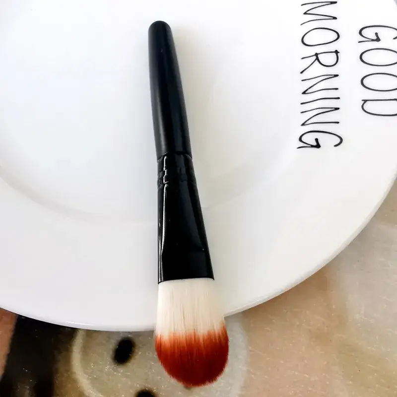 Makeup Brushes Set with Gold Pink Black Handles - Image 3