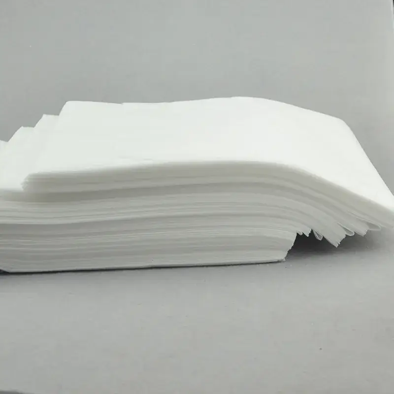 Blue Disposable Non-Woven Bed Sheets Single - Image 3