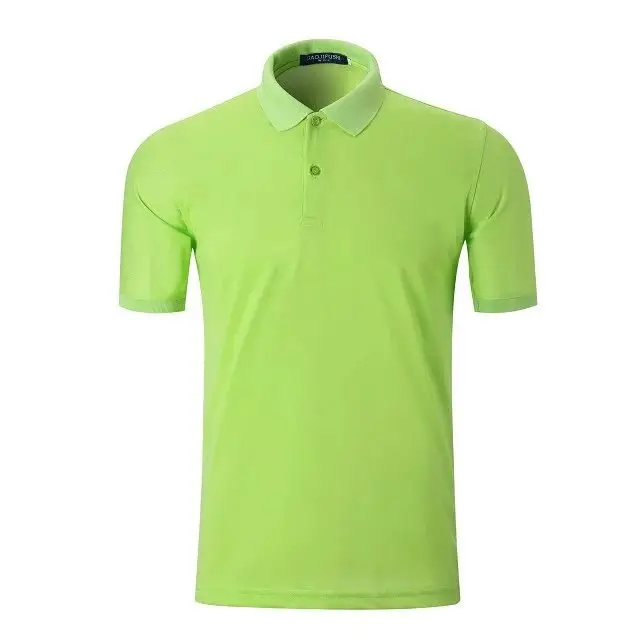Men's Lavender Mercerized Cotton Polo Shirt