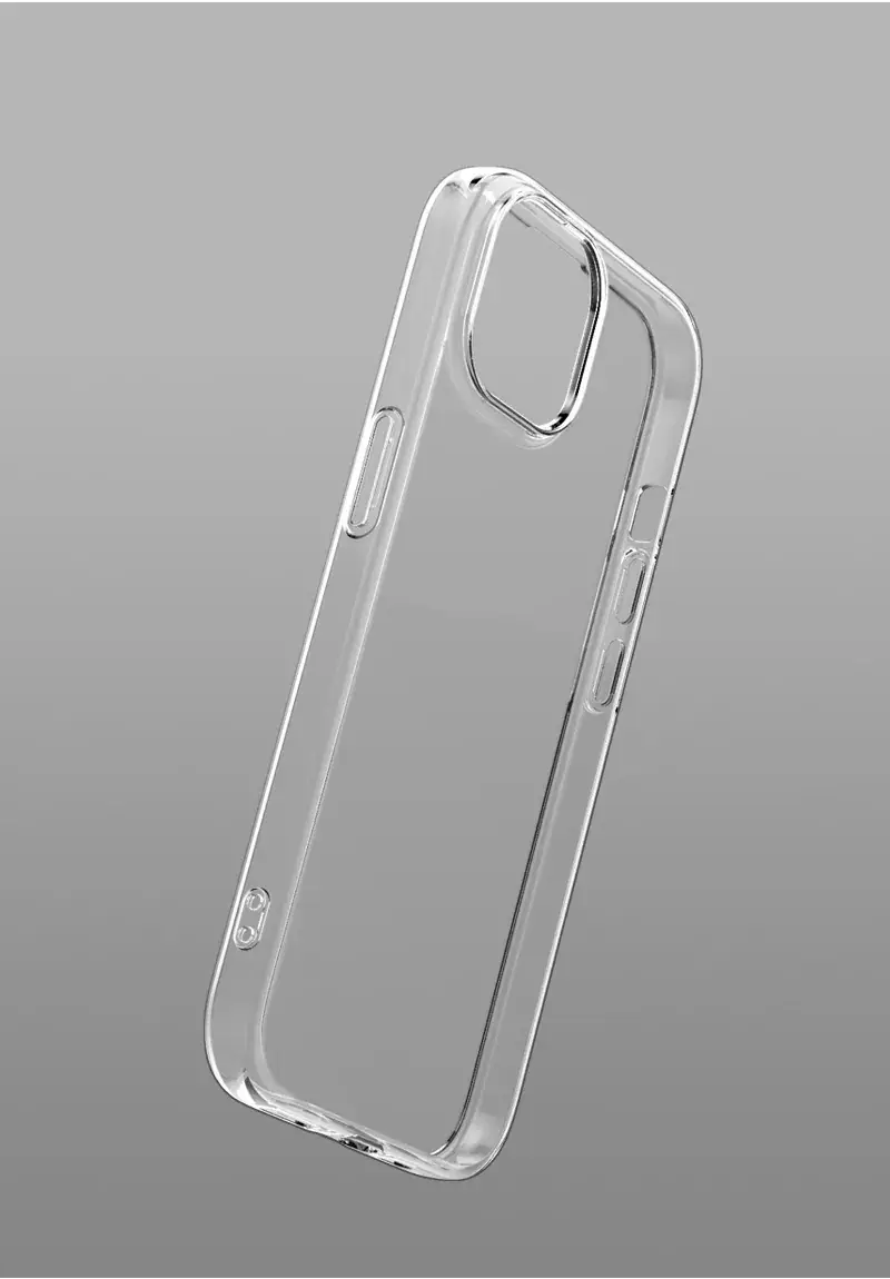 Transparent Tpu Phone Case 1.5mm Thickened — feature 11