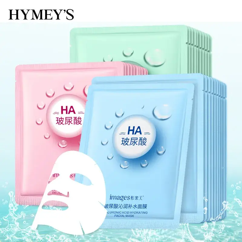Hyaluronic Acid Silk Mask for Hydrated Skin - Image 5
