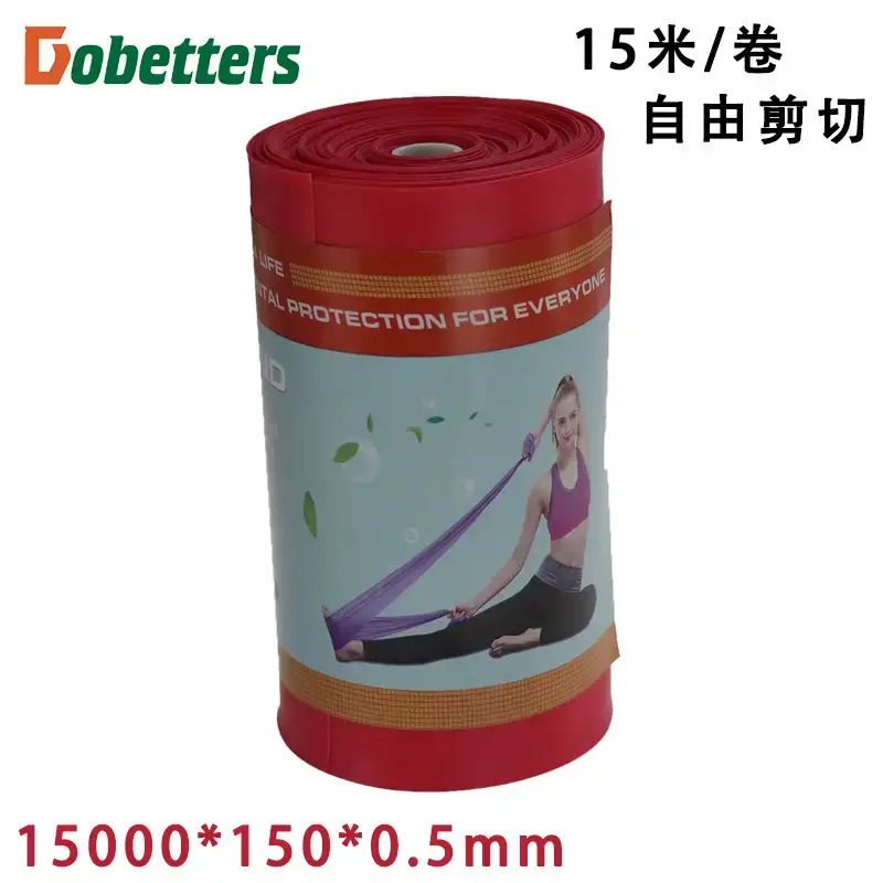 tpe Yoga Rally Sheet Stretch Belt Tally Sheet Resistance Belt Tally Rope Fitness Tally Belt