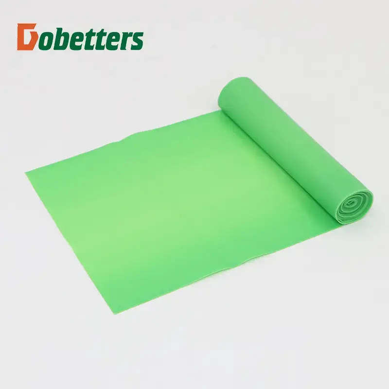 tpe Yoga Rally Sheet Stretch Belt Tally Sheet Resistance Belt Tally Rope Fitness Tally Belt