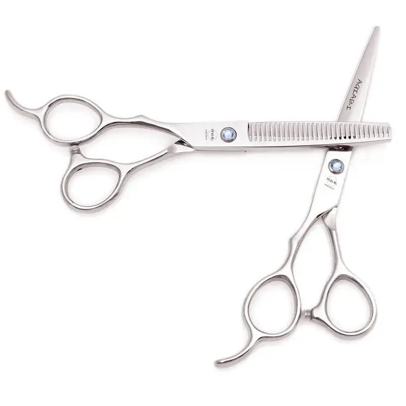 Firesmith 5.5" Left Hand Hair Scissors Set - Image 5