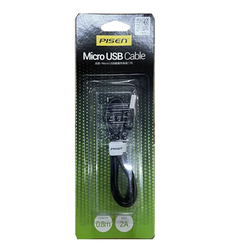Pinsheng Micro USB Charging Cable for Android Mobile - Image 3