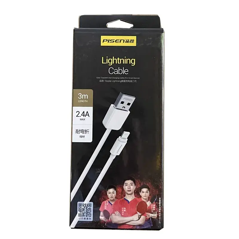 Pinsheng Micro USB Charging Cable for Android Mobile - Image 4
