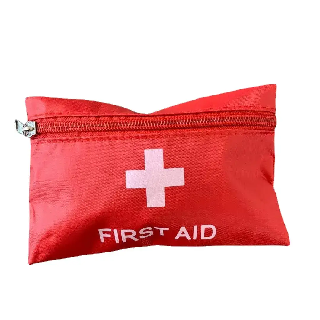 Outdoor First Aid Kit 8 Pcs Travel Medical Kit - Image 5