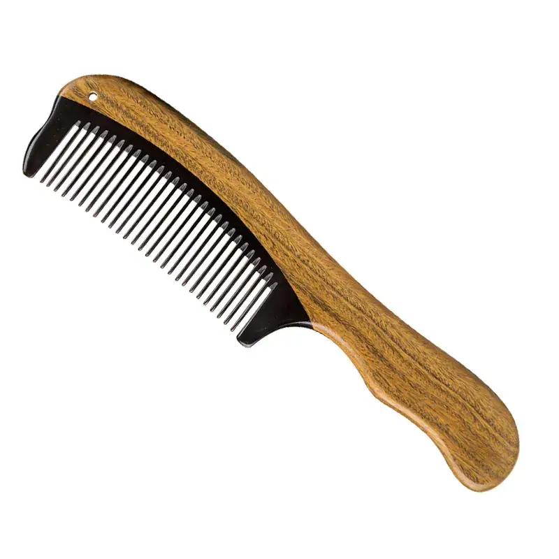 Wooden Hair Comb for Women & Men - Image 5