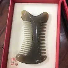 Wooden Hair Comb for Women & Men — feature 17