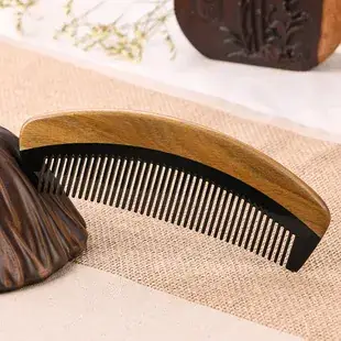 Wooden Hair Comb for Women & Men — feature 28