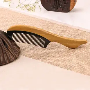 Wooden Hair Comb for Women & Men — feature 29