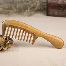 Wooden Hair Comb for Women & Men — feature 6