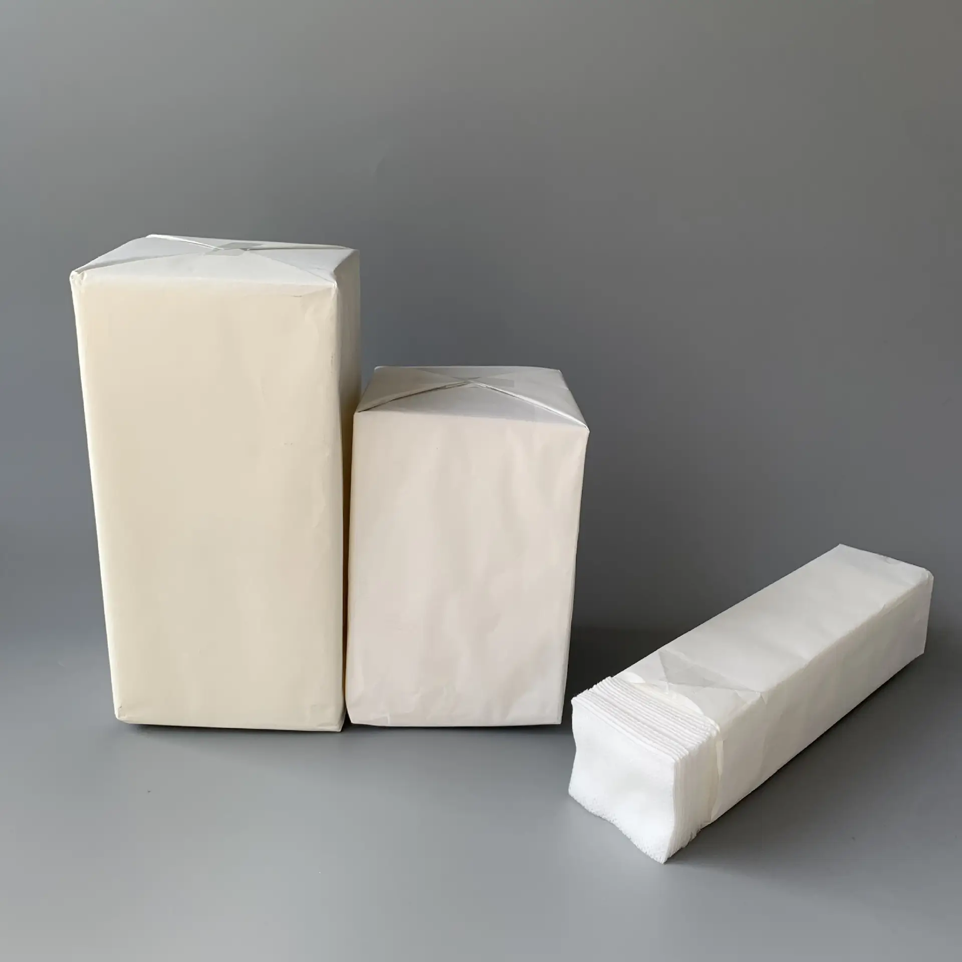 Spunlace Cotton Swabs & Non-Woven Pads Set - Image 2