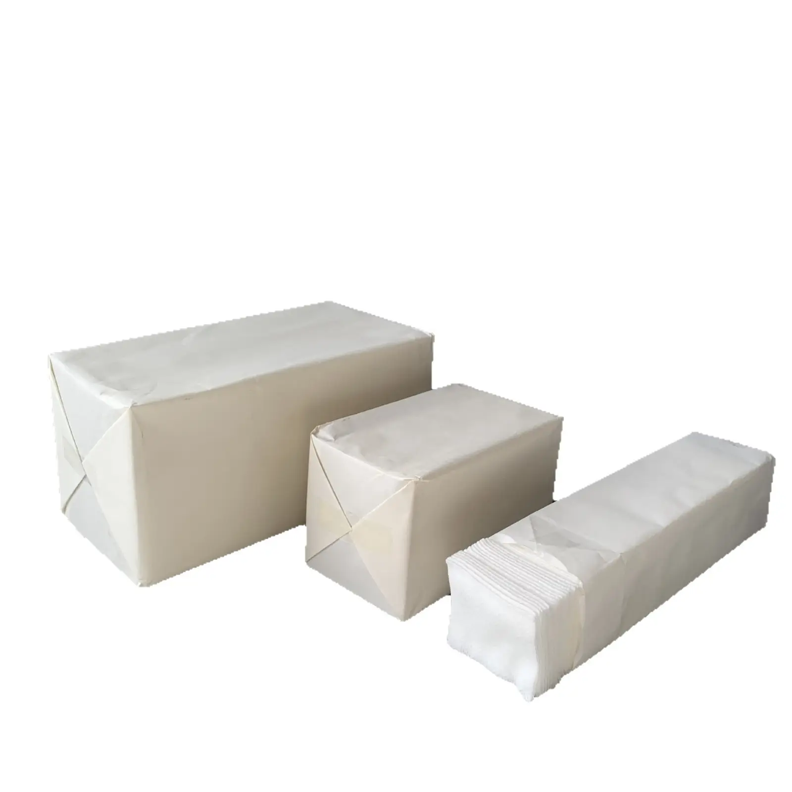 Spunlace Cotton Swabs & Non-Woven Pads Set - Image 5