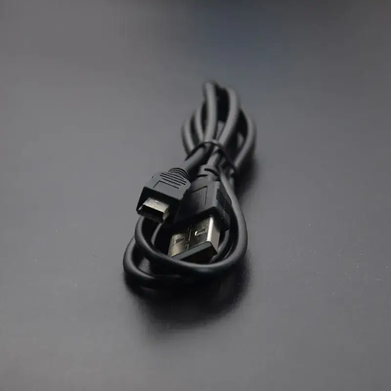 80ft Mini USB Charging Cable for MP3 MP4 Camera - Image 2