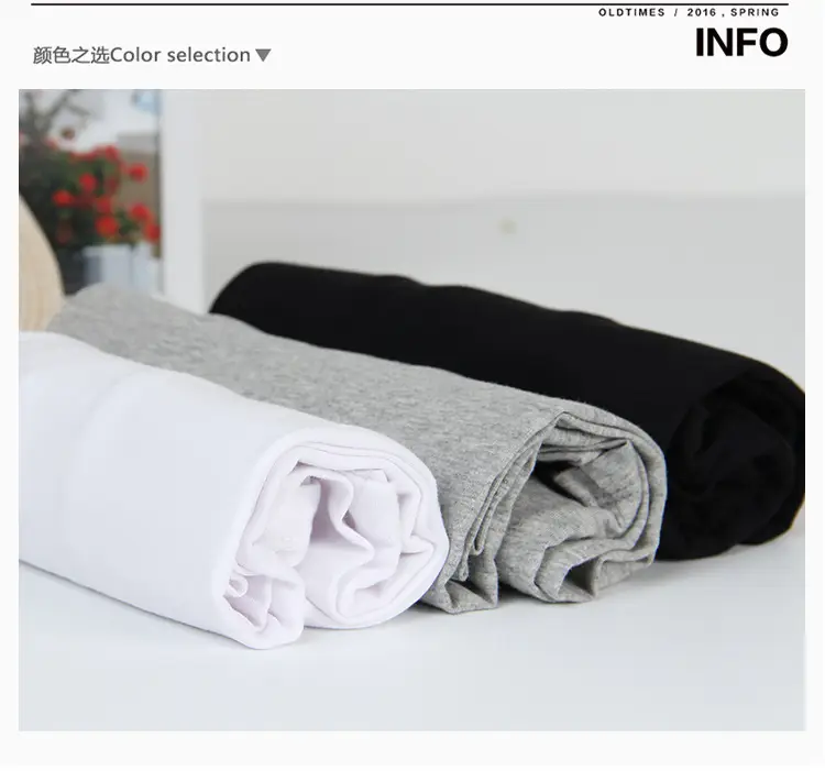 Black Long Sleeve Off-Shoulder Women's T-Shirt — feature 14