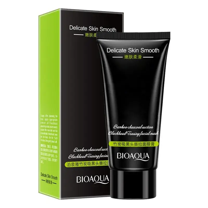 Boquanya Blackhead Remover Mask Cream Peel-Off Type