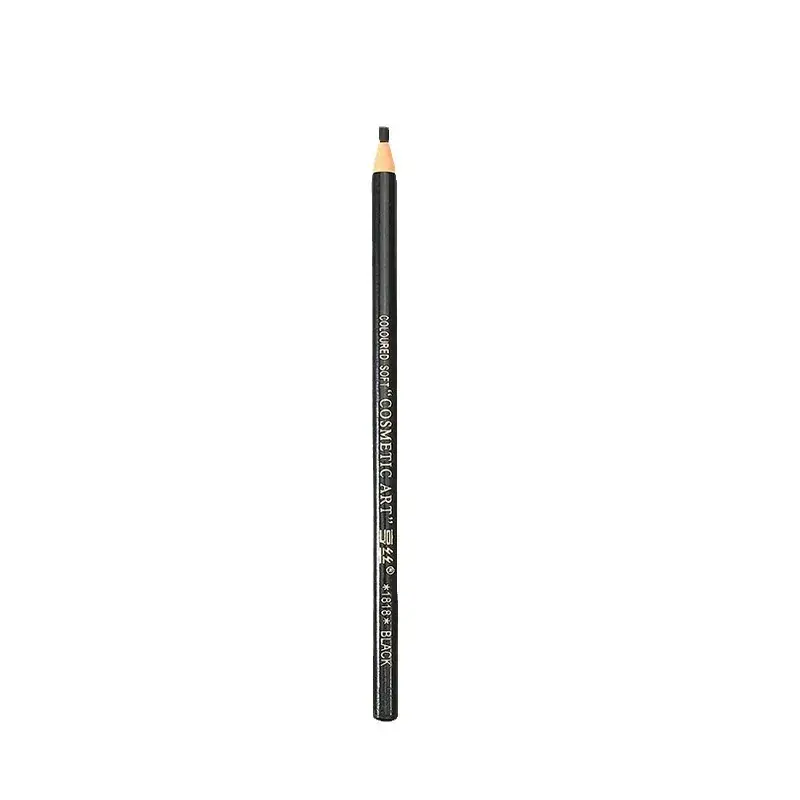 Heng Silk Pull Line Eyebrow Pencil Curry Gray Waterproof - Image 12