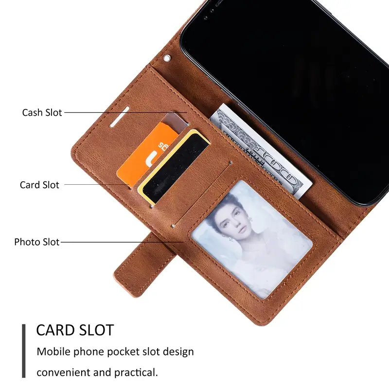 Apple iPhone 17 Pro Max Protective Case with Splicing Design - Image 8