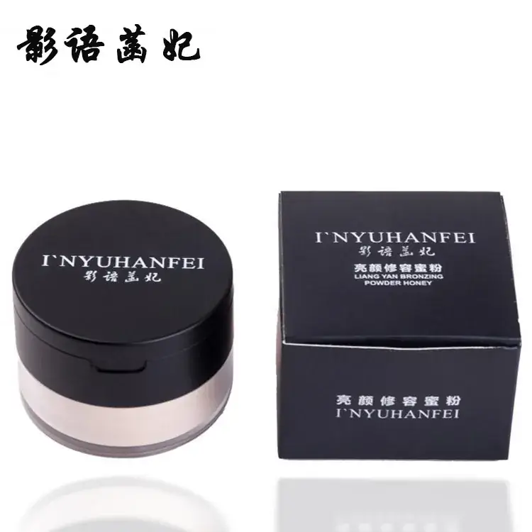 I'NYUHANFEI Oil Control Loose Powder 15g