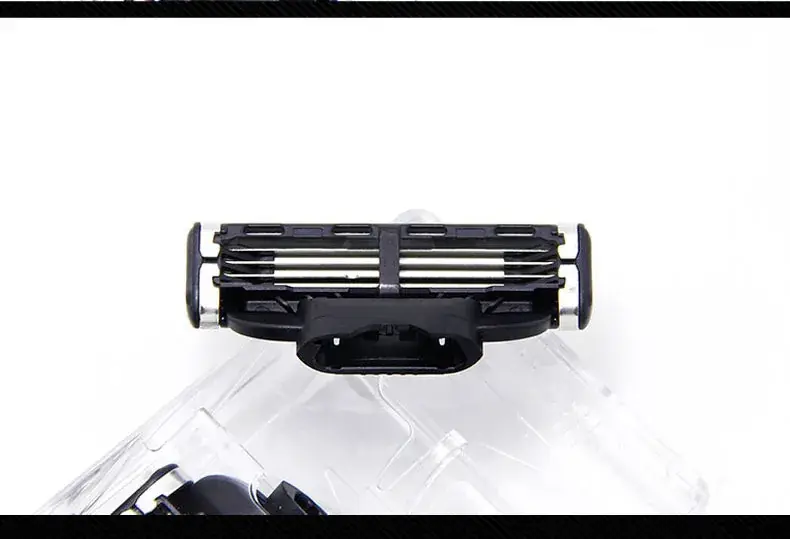 Gillette Mach 3 Front Speed 3 Blades 2 Blades Set — feature 3