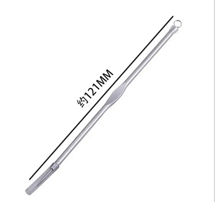Stainless Steel Acne & Pimple Extractor Set - Image 3