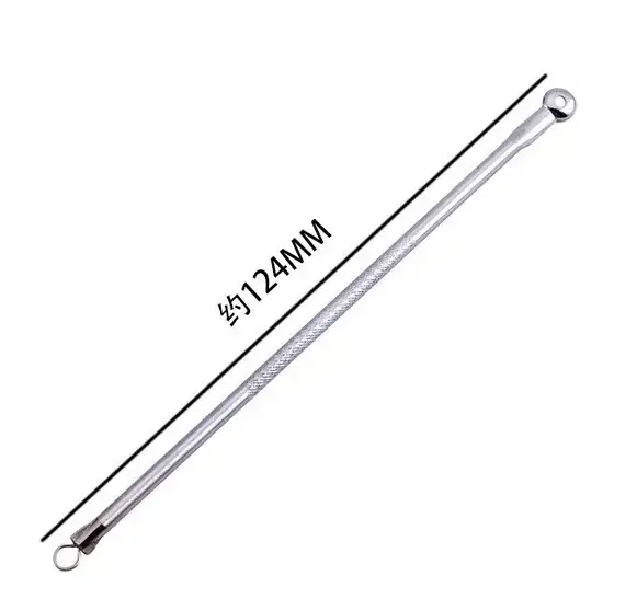 Stainless Steel Acne & Pimple Extractor Set — feature 10