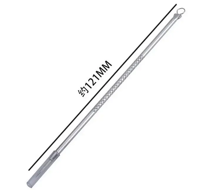Stainless Steel Acne & Pimple Extractor Set — feature 8