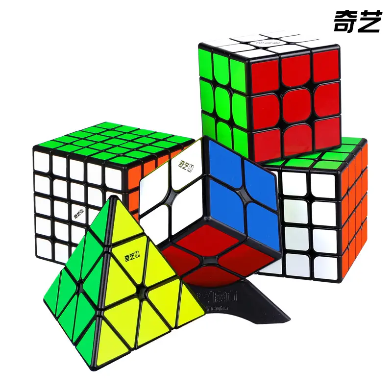 Magnetic Rubik's Cube Warrior m Pro 2845 Pyramid - Image 15