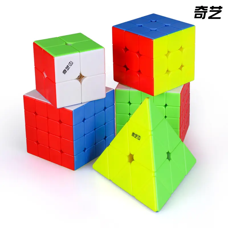 Magnetic Rubik's Cube Warrior m Pro 2845 Pyramid - Image 16