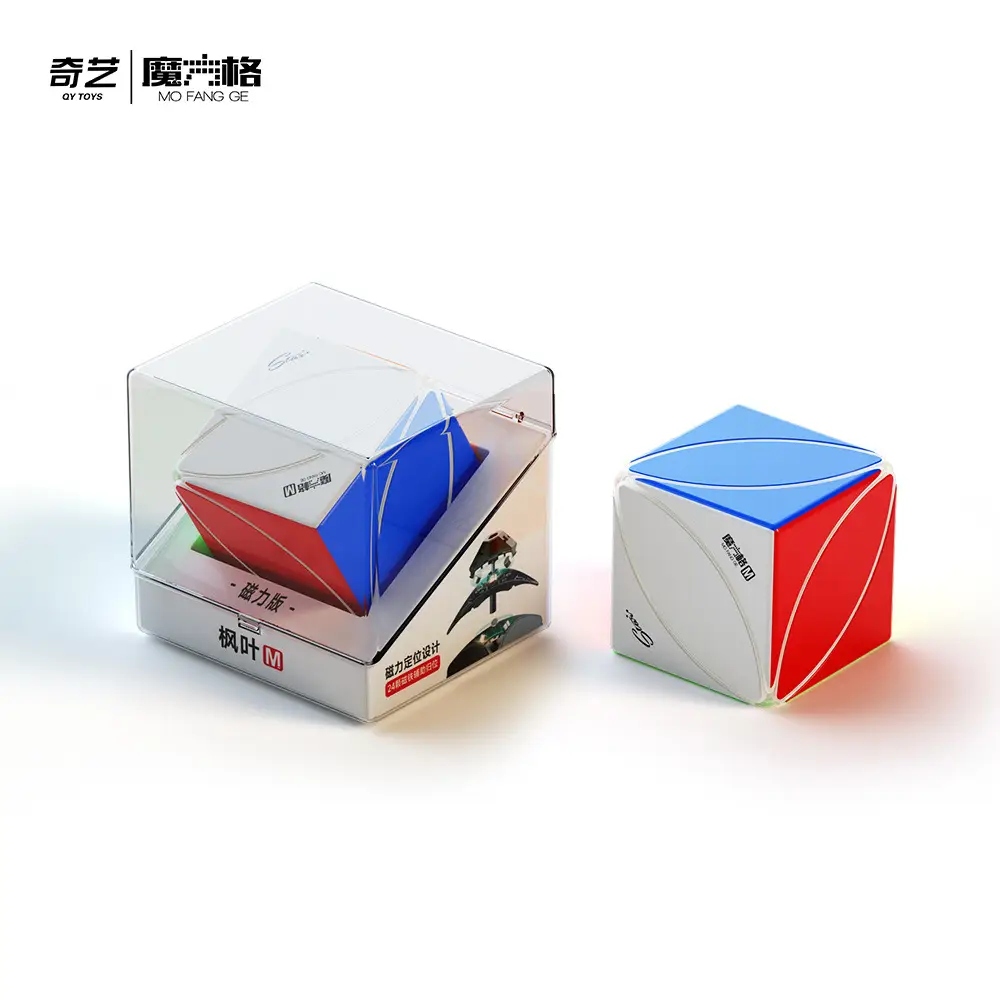 Magnetic Rubik's Cube Warrior m Pro 2845 Pyramid - Image 10