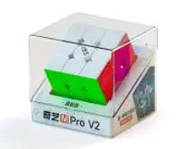 Magnetic Rubik's Cube Warrior m Pro 2845 Pyramid - Image 11
