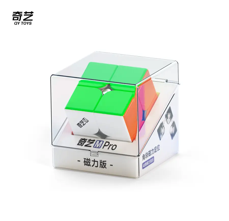 Magnetic Rubik's Cube Warrior m Pro 2845 Pyramid - Image 2