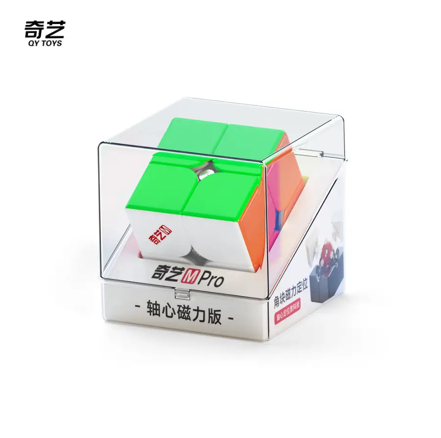 Magnetic Rubik's Cube Warrior m Pro 2845 Pyramid - Image 3