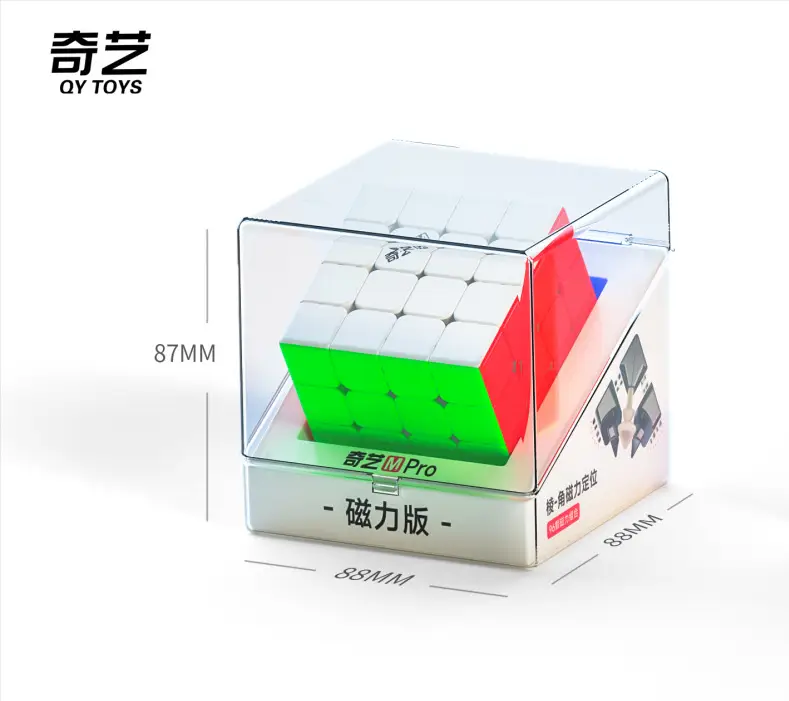 Magnetic Rubik's Cube Warrior m Pro 2845 Pyramid - Image 6