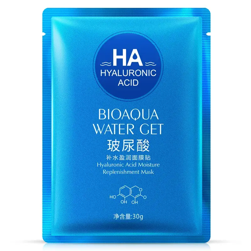 BioAqua Hyaluronic Acid Water Mask 70g - Image 2