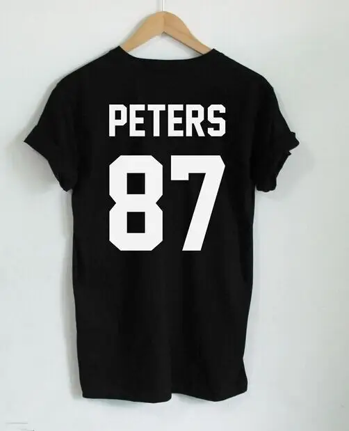 Men Women Printed T-Shirt AliExpress European American Street Fashion
