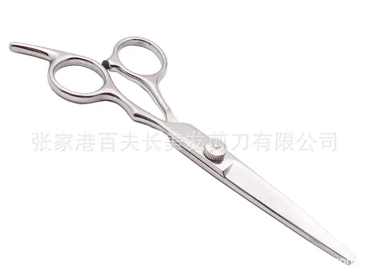 Stainless Steel Hair Scissors for Home Use - Image 2