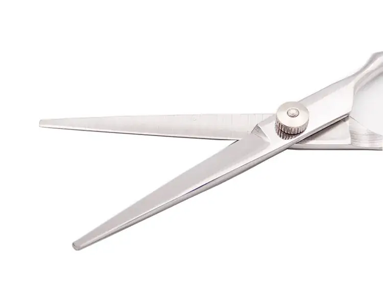 Stainless Steel Hair Scissors for Home Use - Image 4