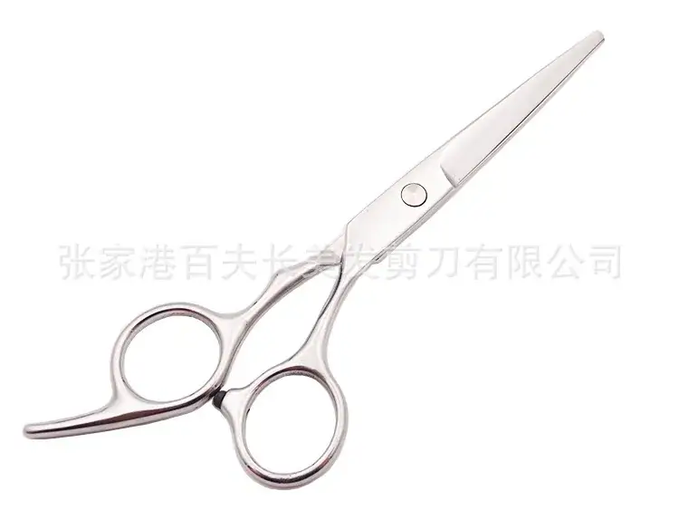 Stainless Steel Hair Scissors for Home Use - Image 5