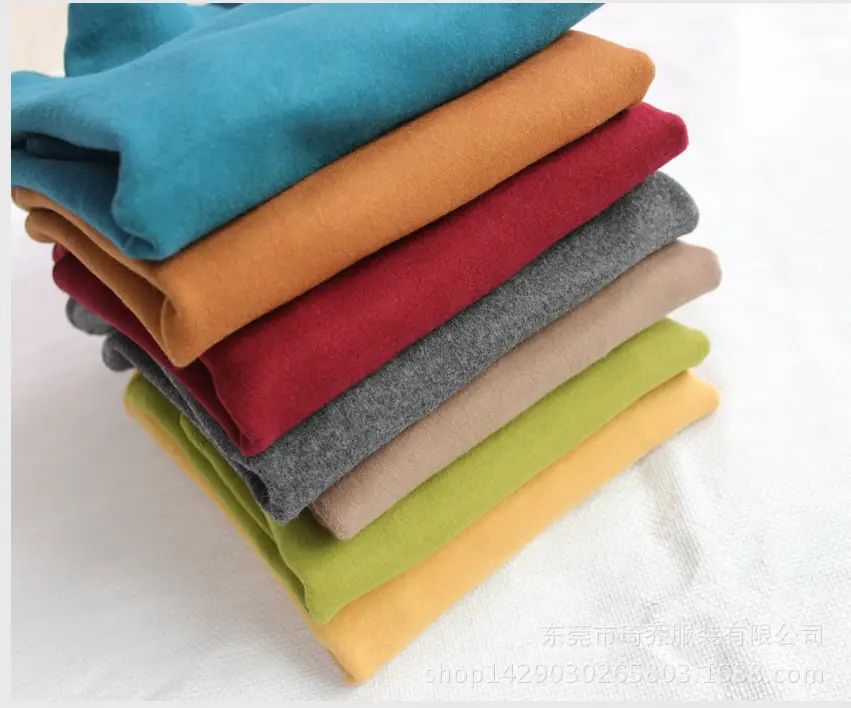 New Spring Boys T-Shirt Long Sleeve Solid High Neck — feature 9