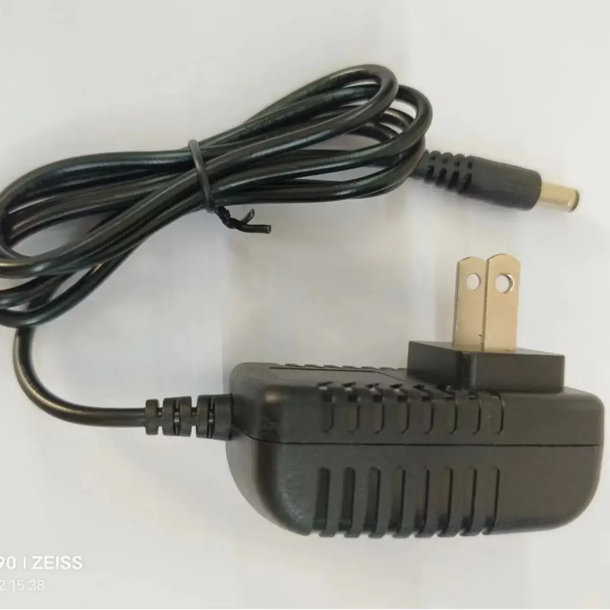 Lithium Battery Charger 8V2A Dual IC Safety Light - Image 2