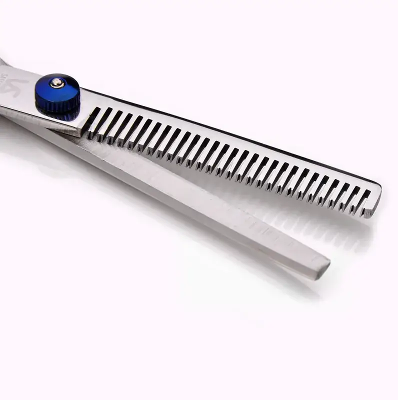 Flat Hair Cutting Scissors for Kids and Customization - Image 2